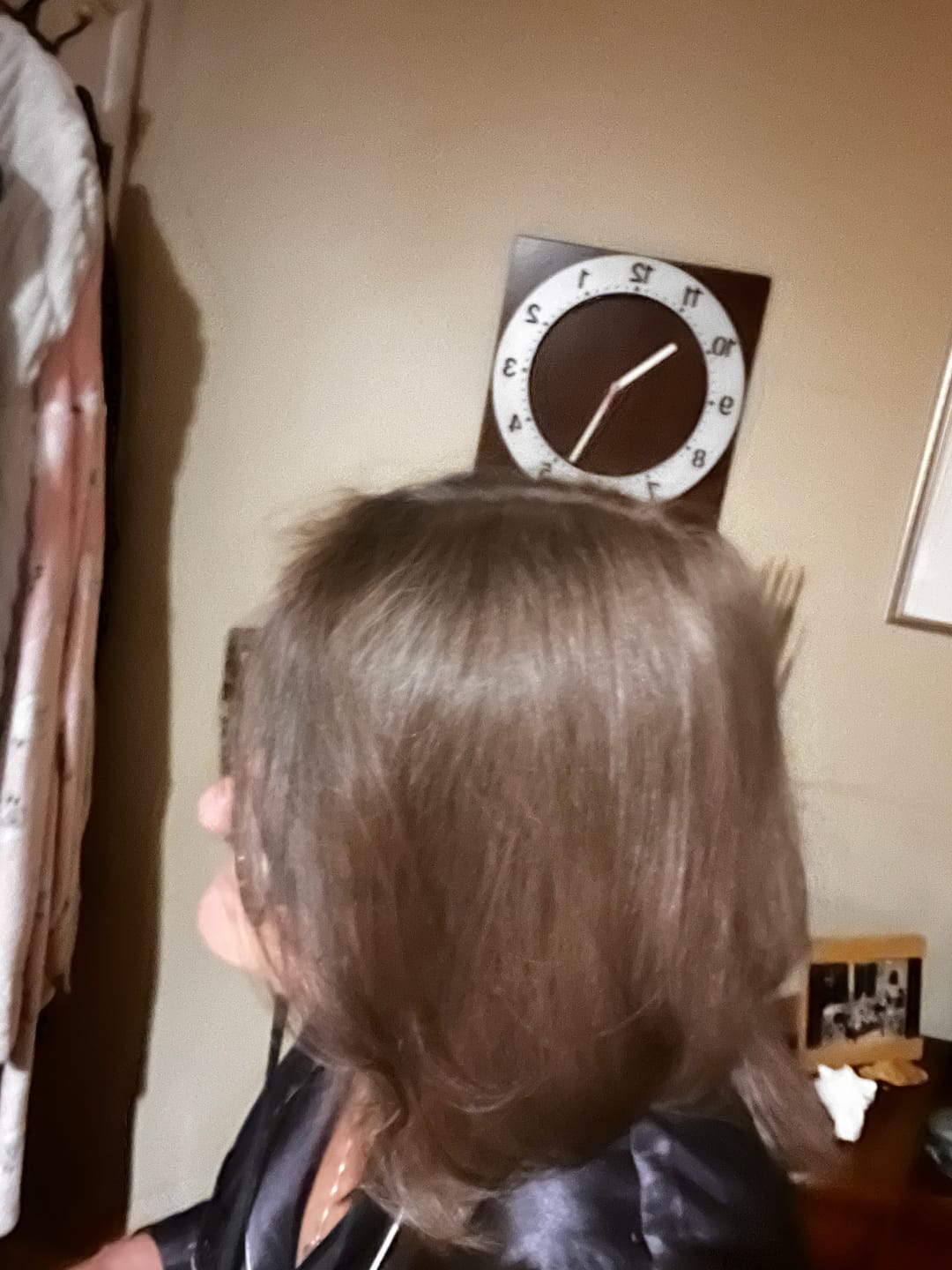 Customer photo review of Color Protect Conditioner