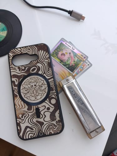 Customer photo review of KORK - Aidot vedenkestävät korkkipuiset kuoret