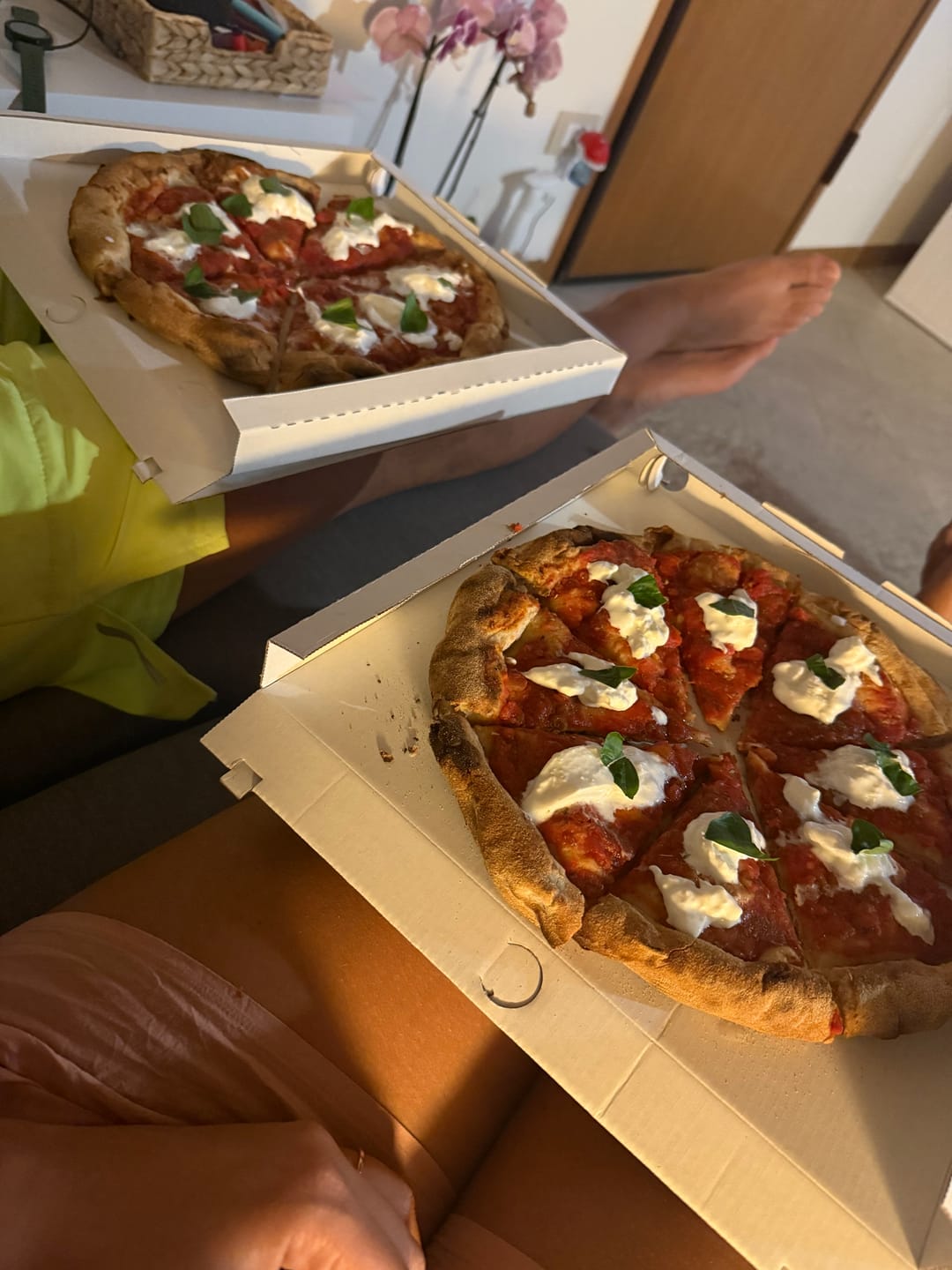 Customer photo review of Base "Integrale"