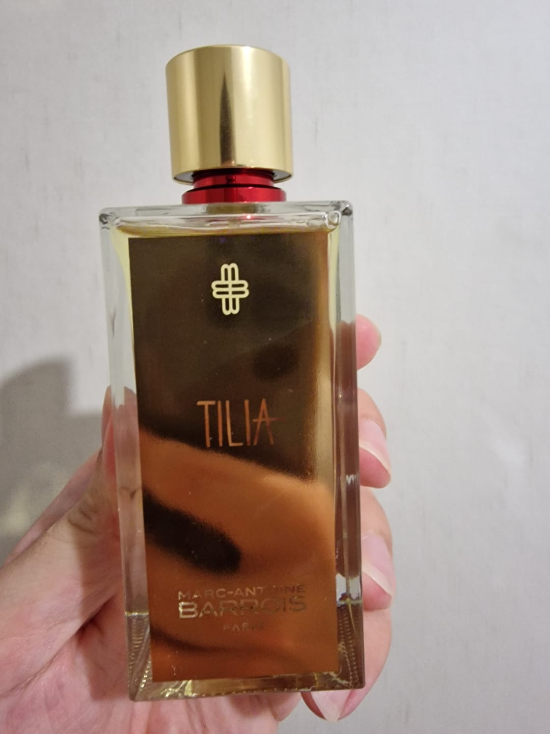 Customer photo review of MARC-ANTOINE BARROIS - TILIA