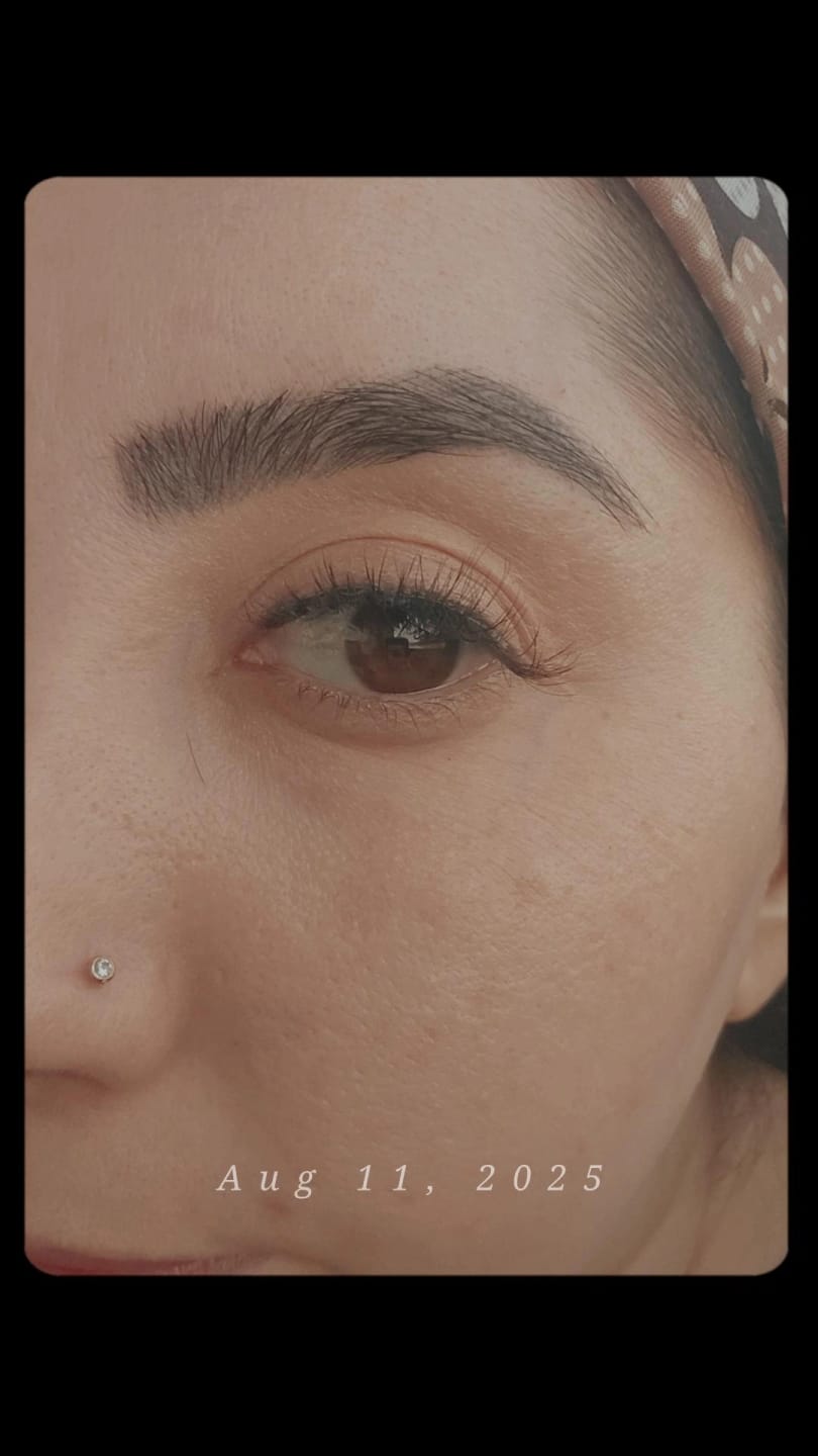 Customer photo review of Magic Eyes™ Sihirli Kirpikler