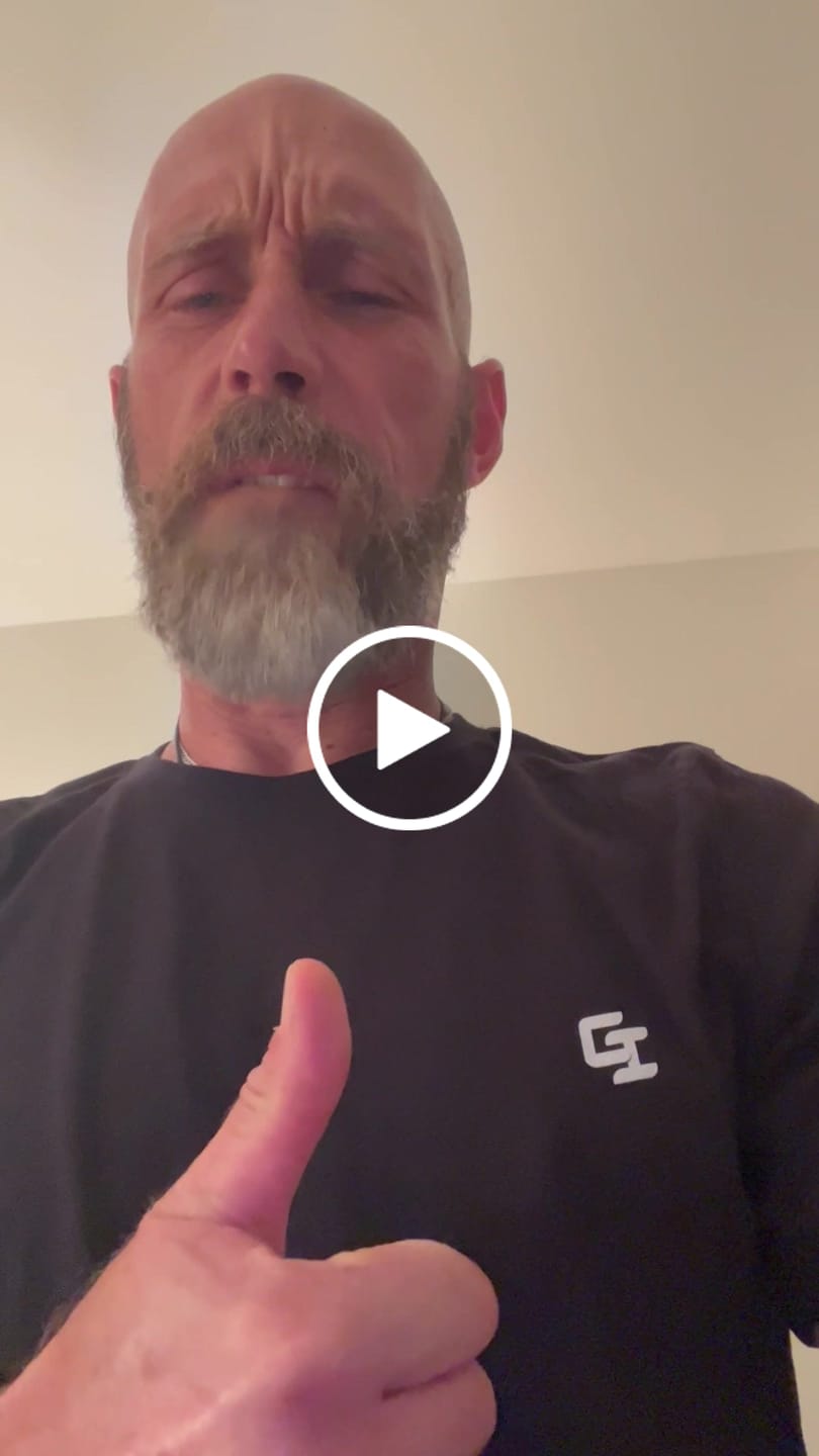 Customer video review of 'Christ Is King' T-Shirt