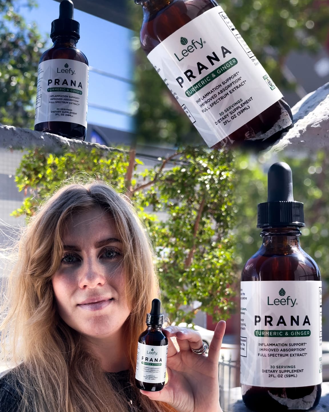Customer photo review of PRANA