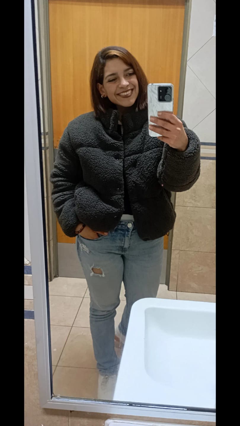 Customer photo review of Chiporro Puffa Gray
