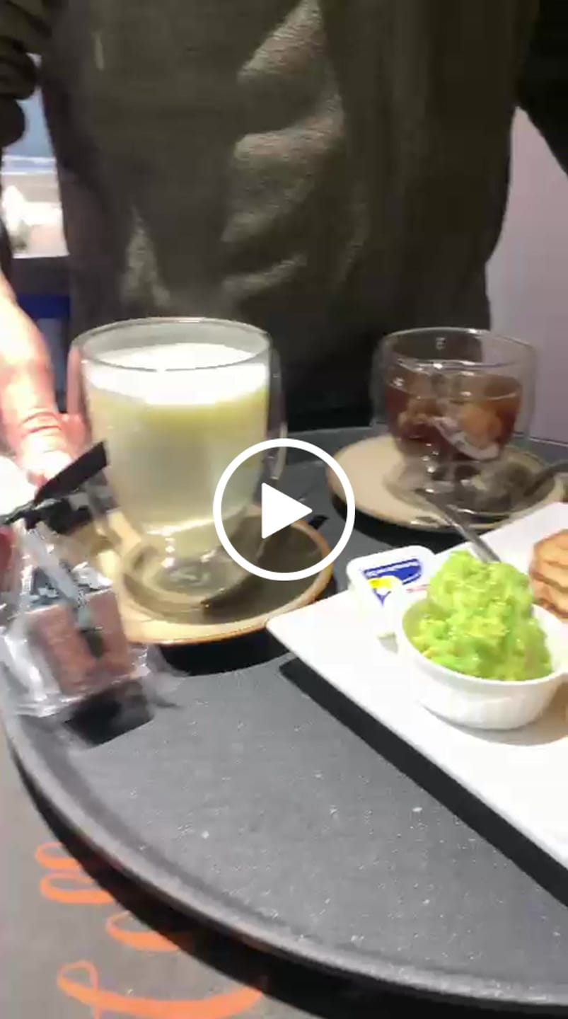 Customer video review of Submarino Bloque Semi Amargo