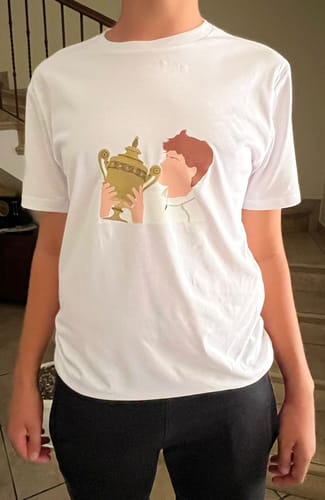 Teresa M. review of T-Shirt NO TRIP FOR CATS image 1 out of 1