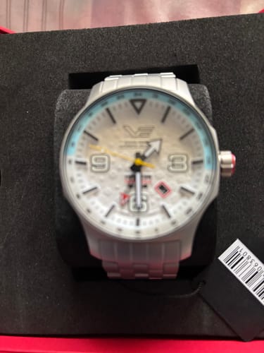 Customer photo review of EXPEDITION NORTH POLE FROST NH34-595A773