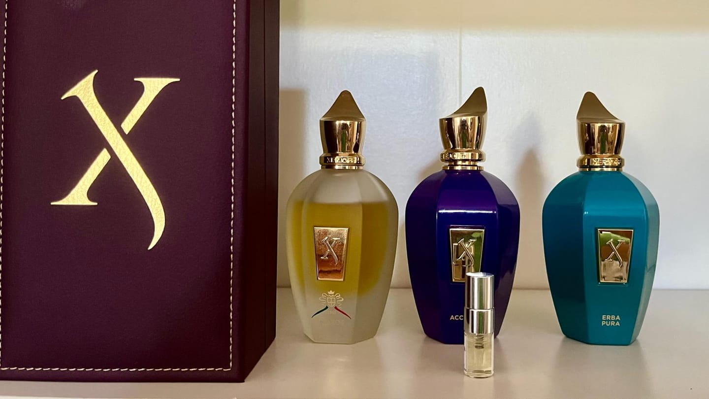Customer photo review of Xerjoff | Goetheplatz Probe Abfüllung