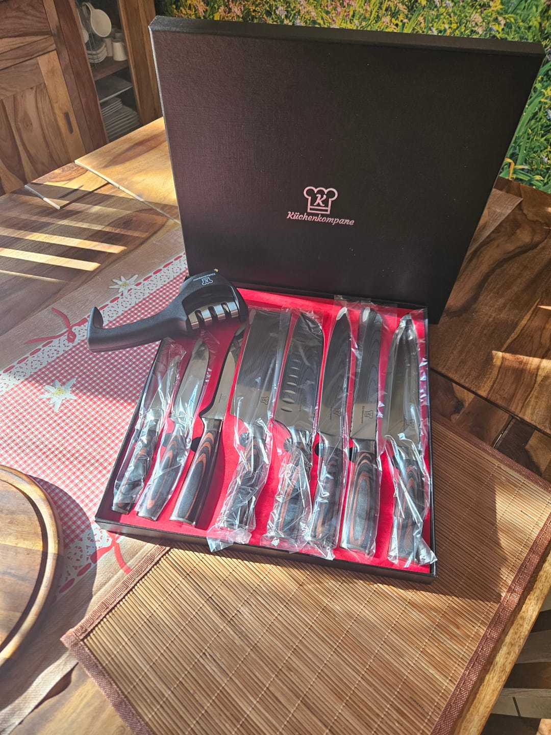 Customer photo review of Messerschärfer Pro