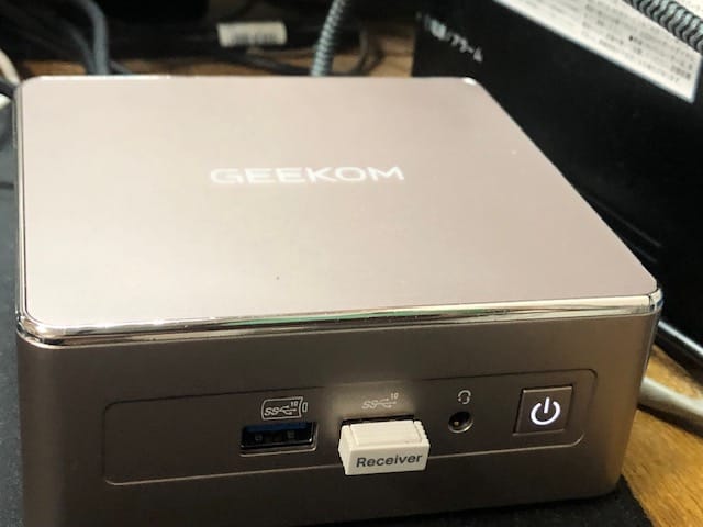 Customer photo review of 日本限定 GEEKOM A5 2025エディション ミニPC AMD Ryzen R5-7430U/R7-5825U