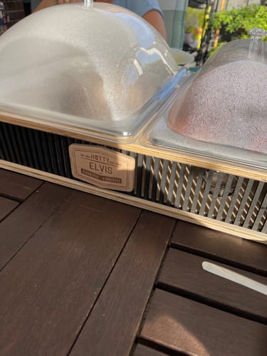 Customer photo review of Hotty Legacy