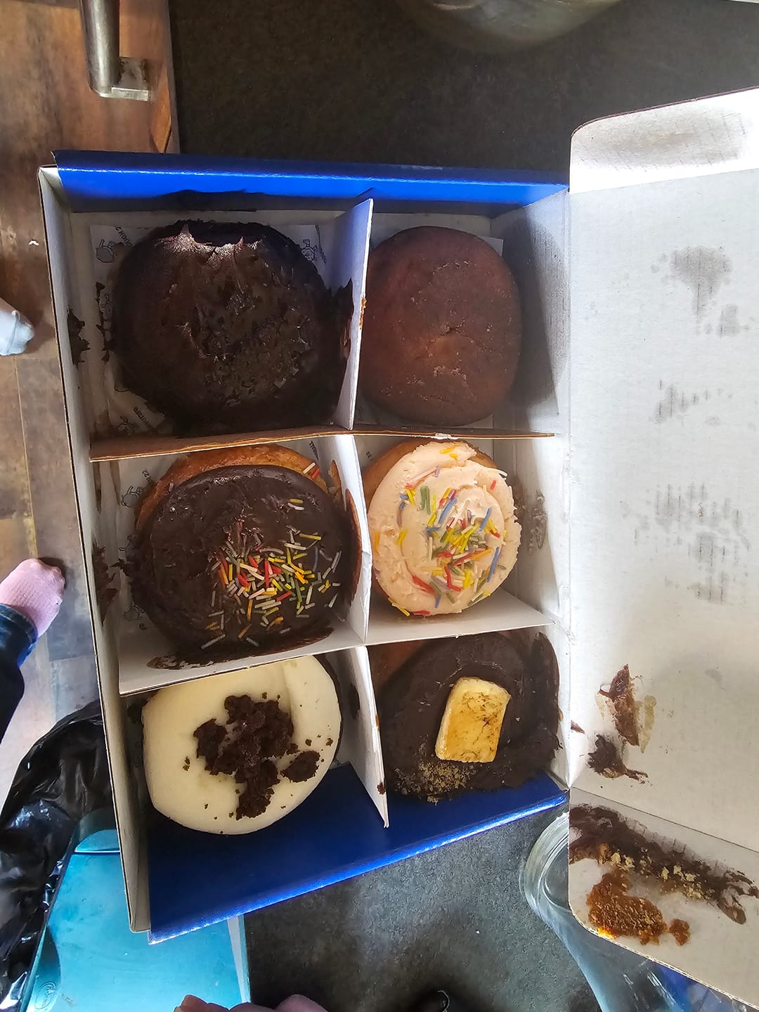 Customer photo review of The Baked Best of Box