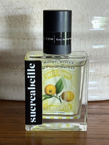 Customer photo review of Lemon Fizz