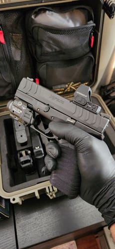 Customer photo review of Raid Tape (classic black)