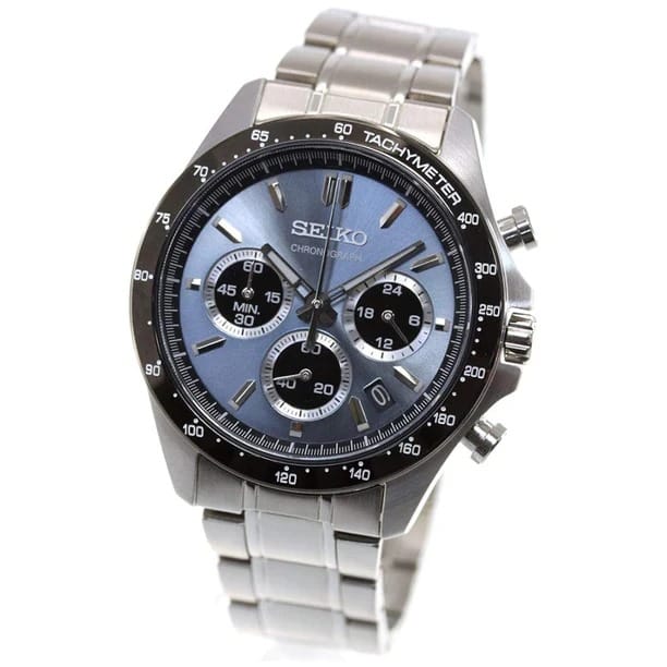 Customer photo review of Reloj Seiko SBTR027 Chronograph Quartz 42,2mm JDM