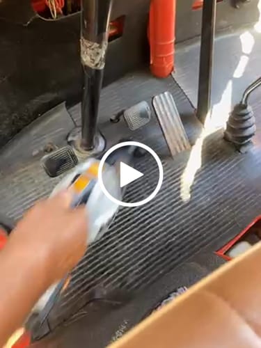 Customer video review of 18V Cordless Vacuum Cleaner