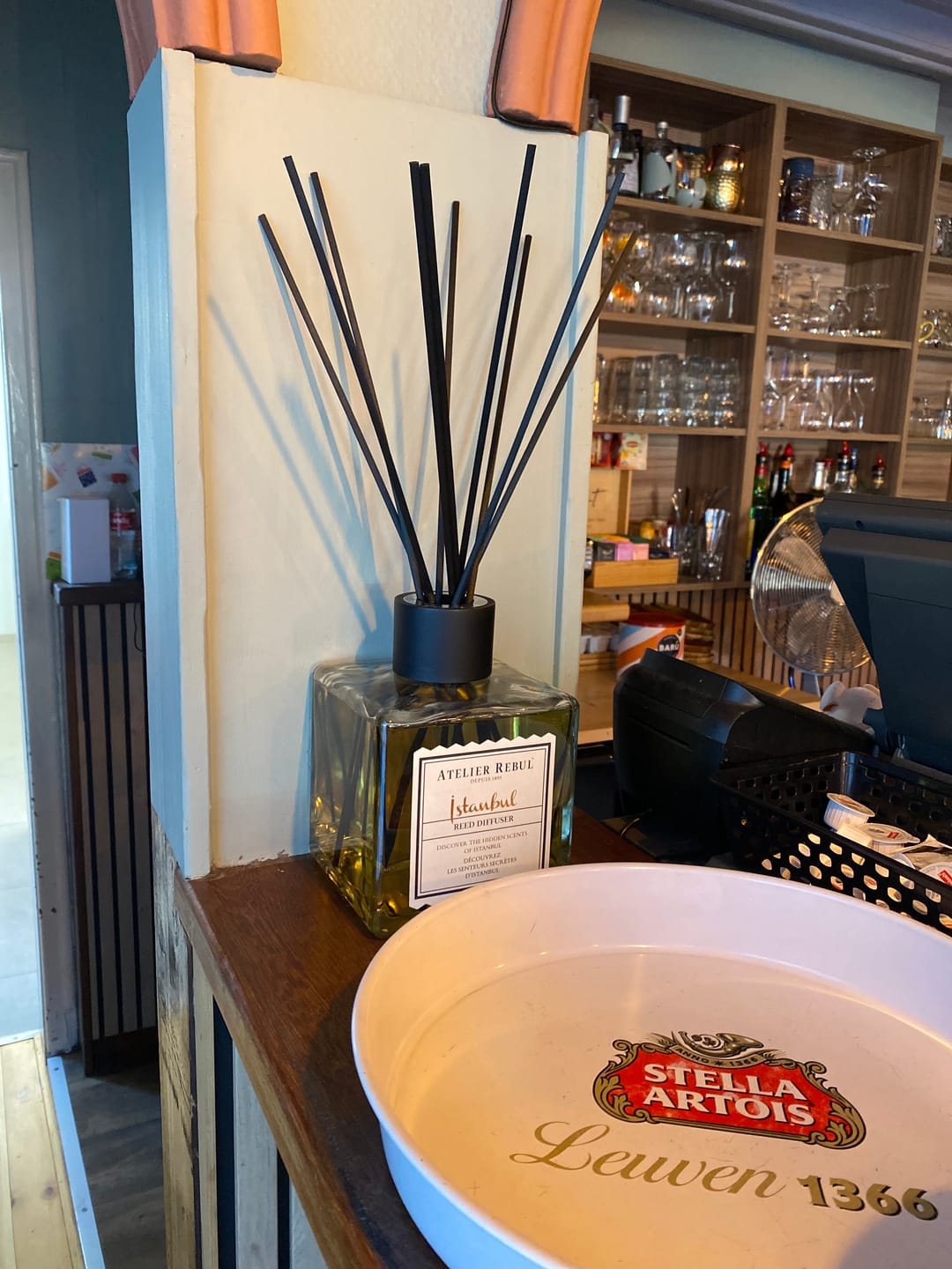 Customer photo review of Istanbul XL-Geurstokjes 2500ml