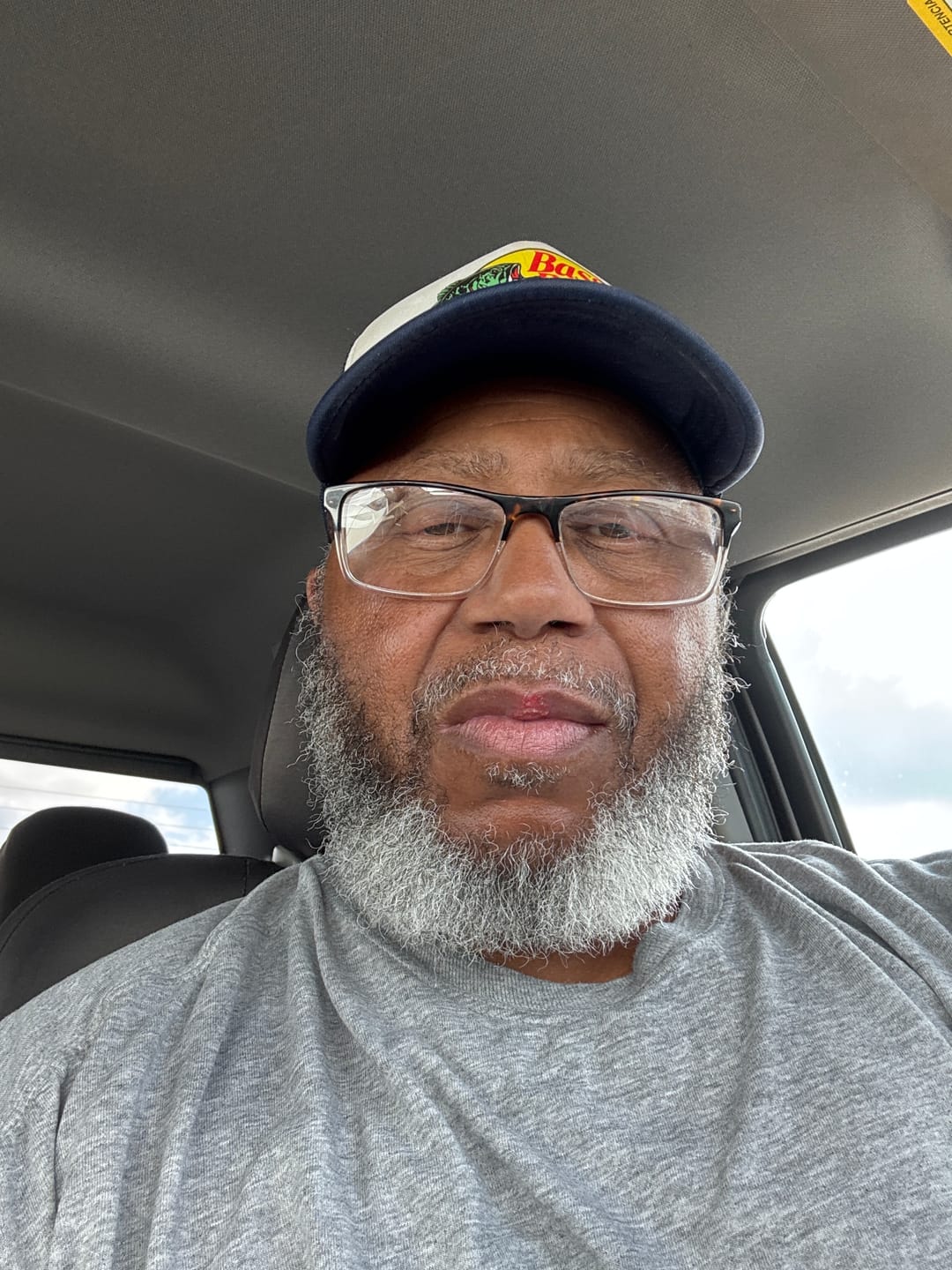 Customer photo review of Beard Hydration Kit