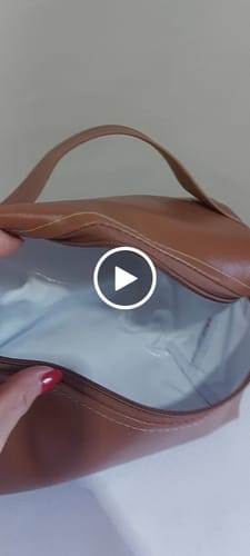 Customer video review of BAGUN 0,30 COR BRANCO