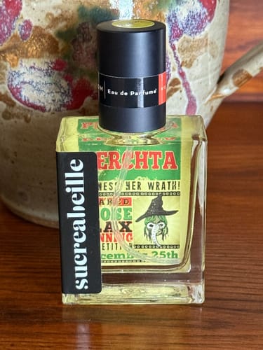 Customer photo review of Perchta *FLASH SALE*