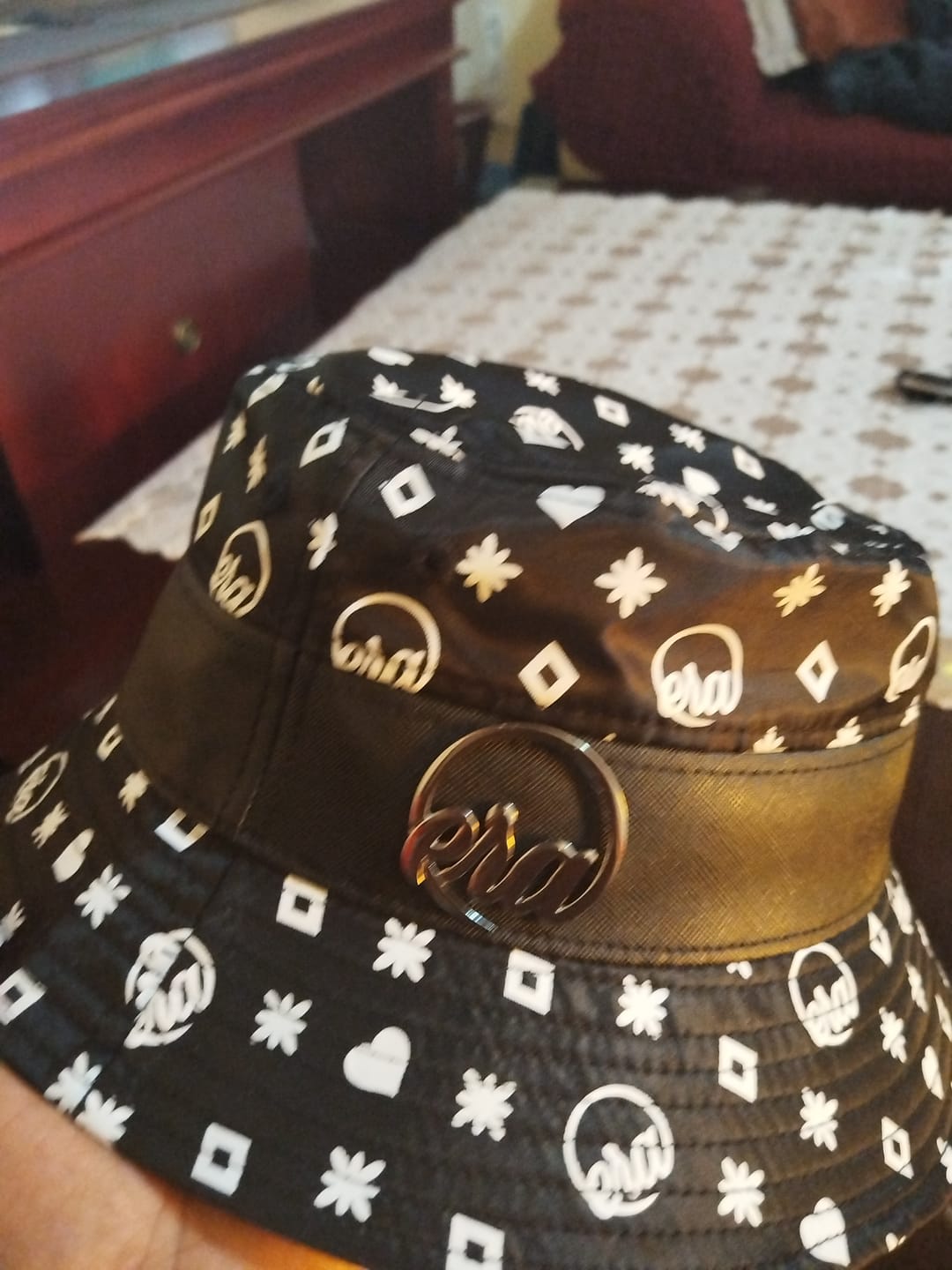 Customer photo review of Billy Bucket Hat