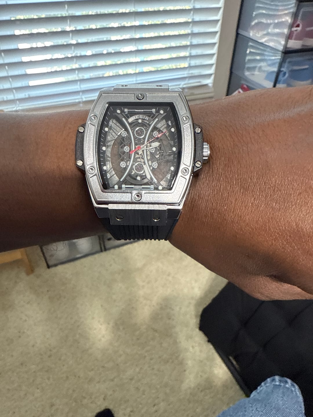 Customer photo review of Lucky Fours® Summit