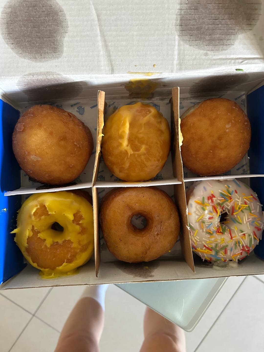 Customer photo review of The Best Of Box