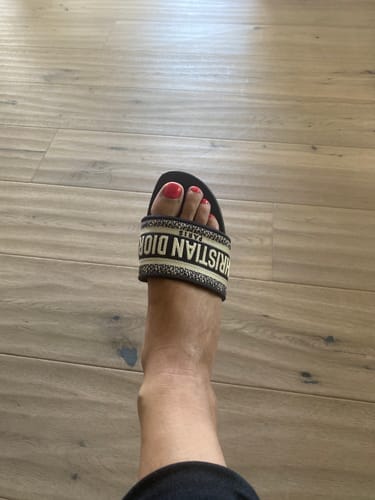 Customer photo review of CD Mule Dway Slide 10mm Multi-motifs Style 51
