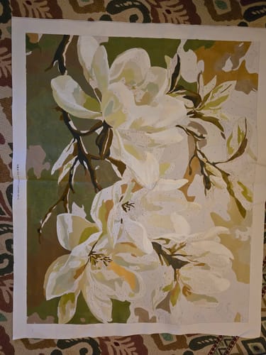 Customer photo review of Magnolia Elegance