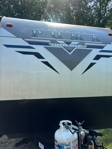 Customer photo review of Total Wash Off-road Cannon Kit