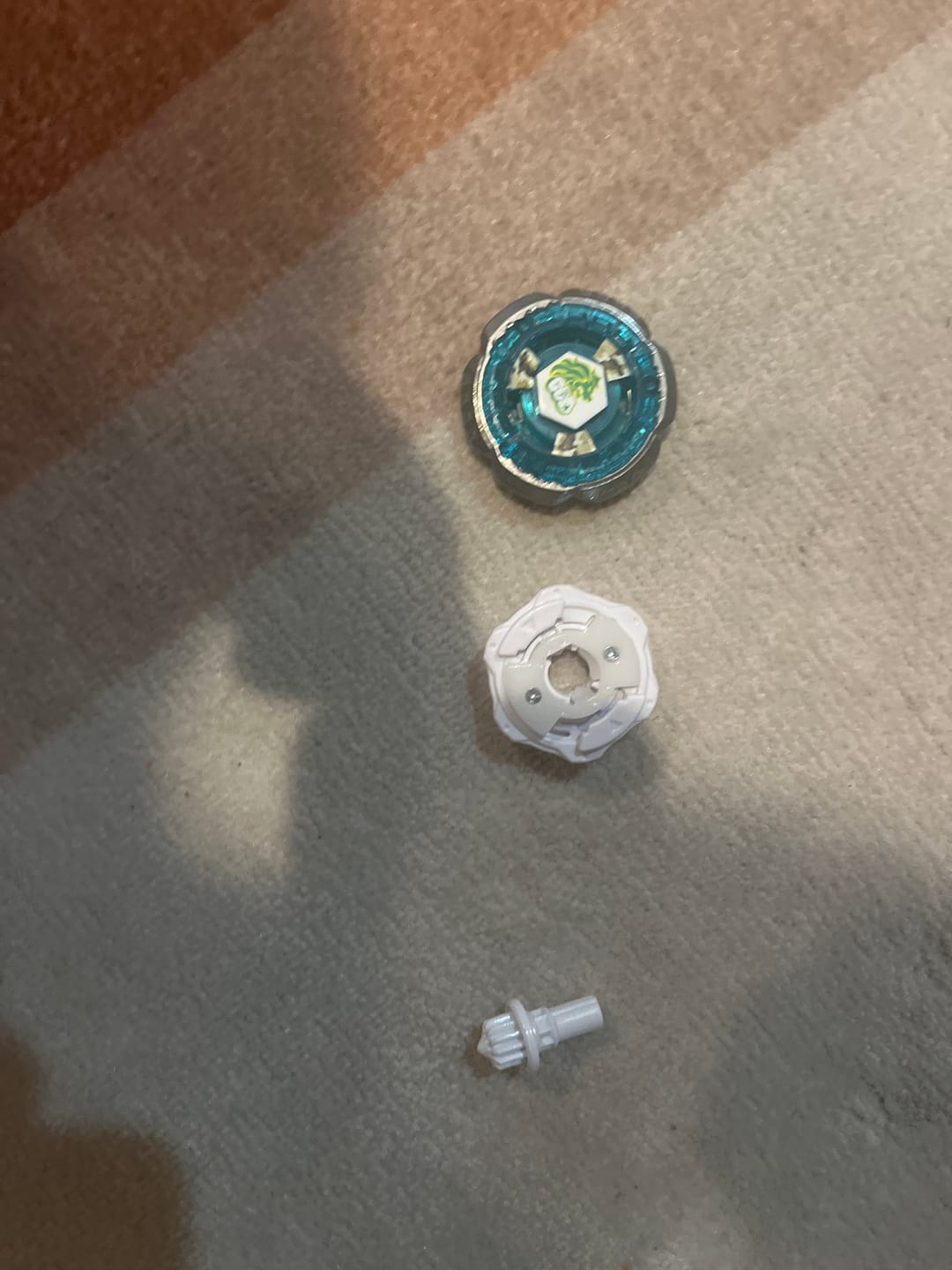 Customer photo review of [Pre-Order] Takara Tomy Beyblade X BXG-20 July 2025 Booster Limited Release