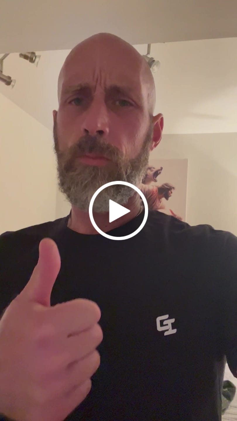 Customer video review of 'Worthy Is The Lamb' T-Shirt