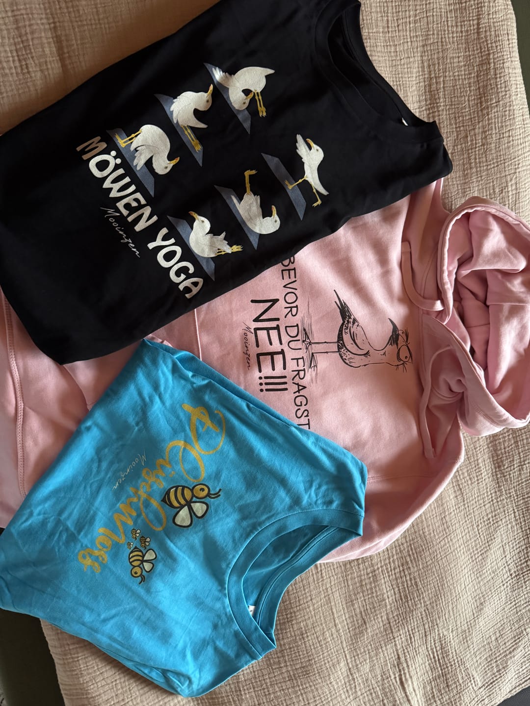 Customer photo review of Mooinzen Wundertüte Damen
