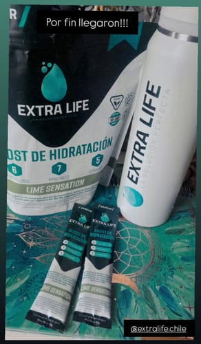 Customer photo review of Botella Térmica Acero Inoxidable 750 ml Regalo