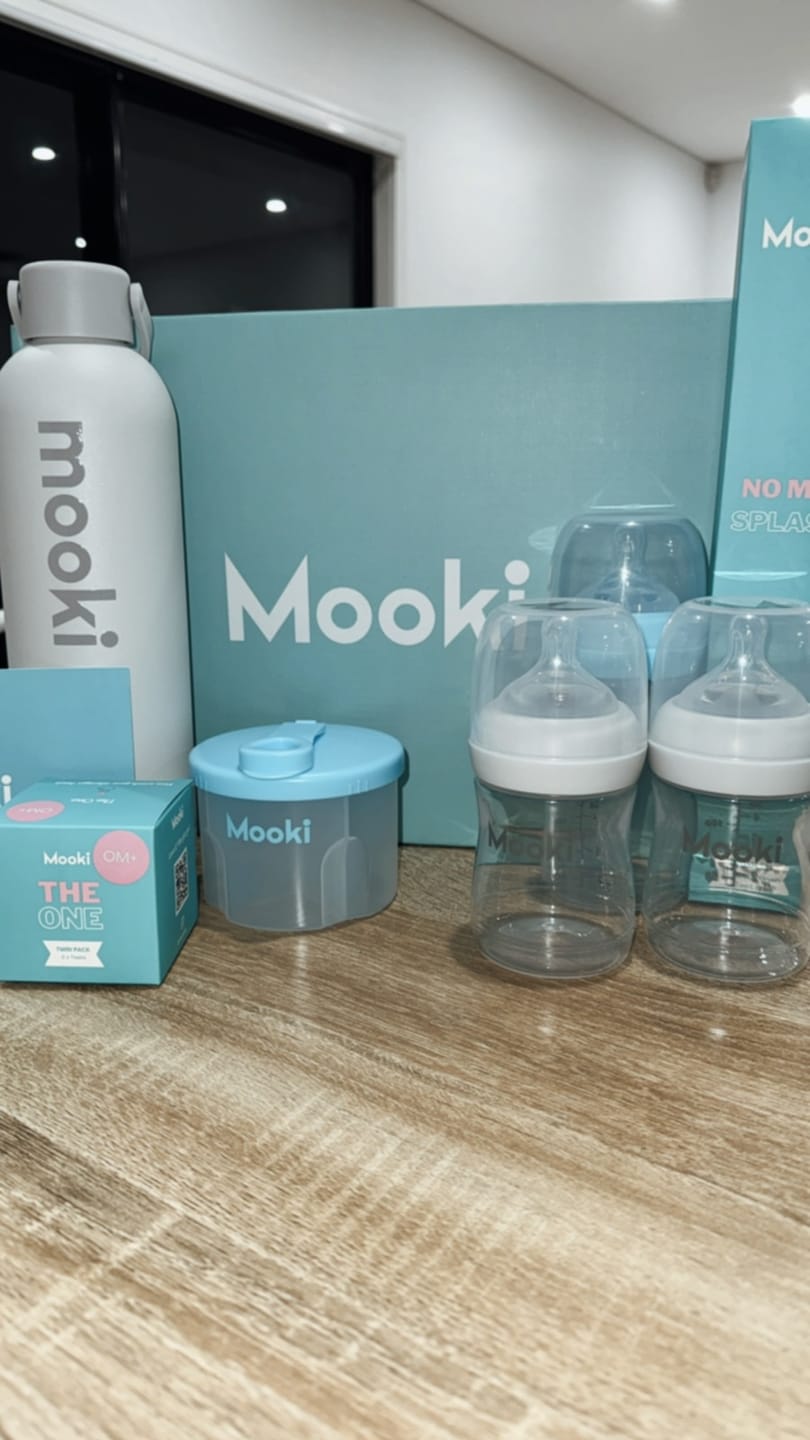 Customer photo review of The One Baby Bottle 250ML (Twin Pack)