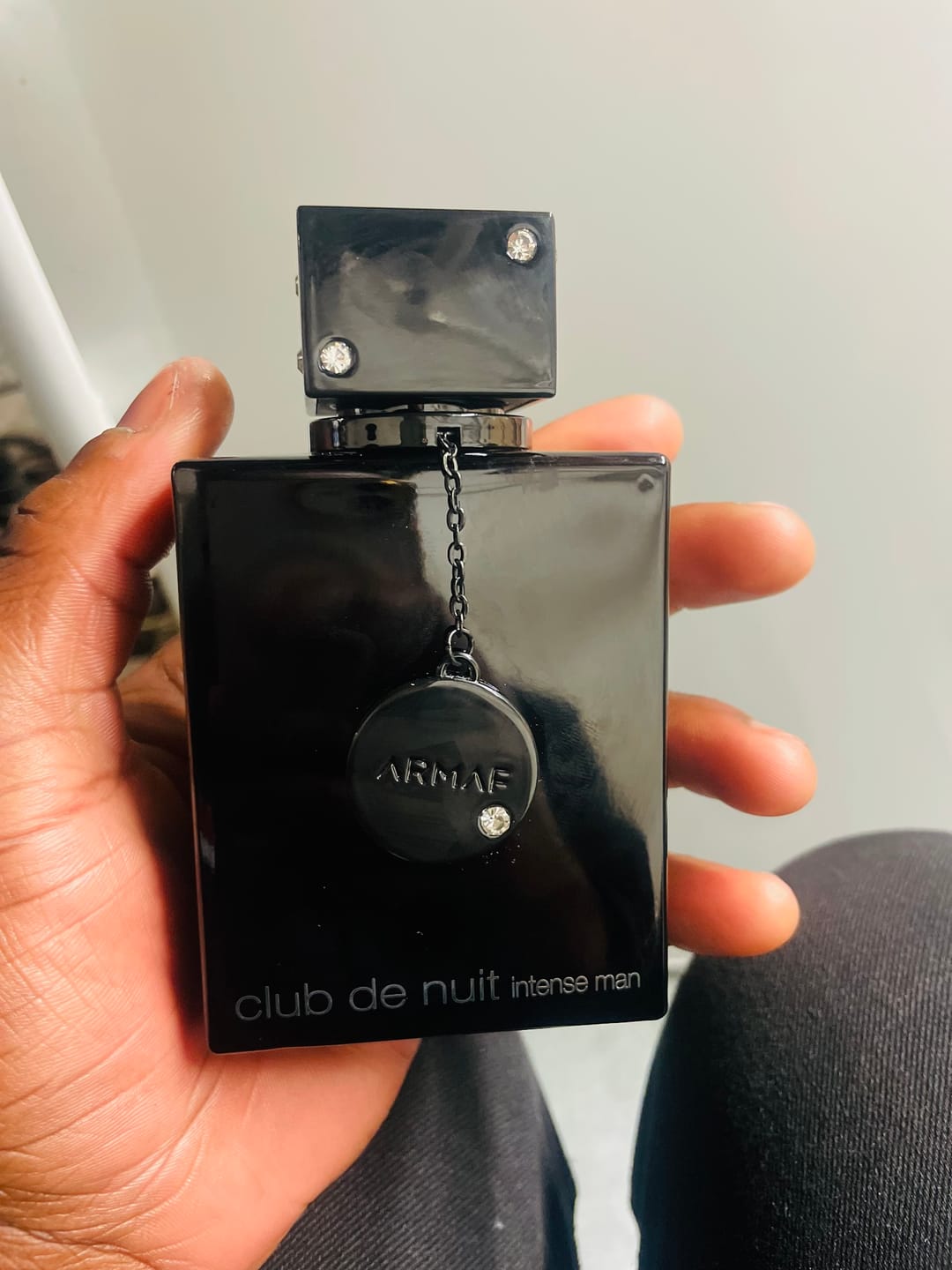 Customer photo review of Club De Nuit Intense Man EDT 105ml