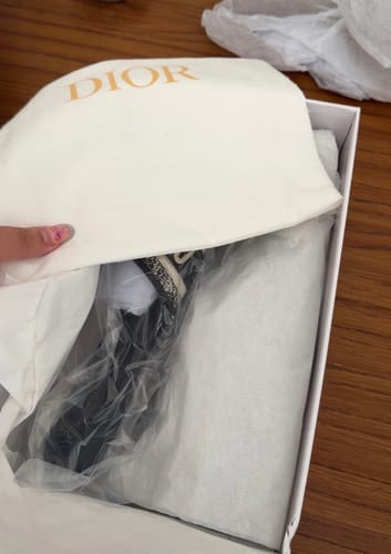 Customer photo review of CD Mule Dway Slide 10mm Black Embroidery