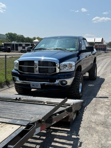 Customer photo review of First Purchase Total Wash Offroad Bundle