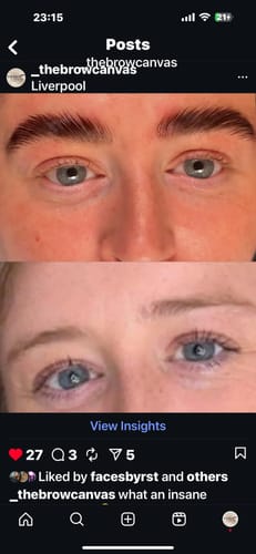 Customer photo review of Behind The Science