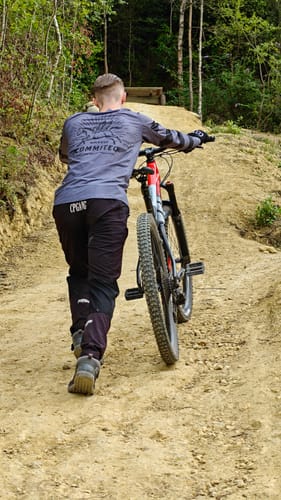 Customer photo review of Pegasus | Long Sleeve | Flowteq™ Jersey