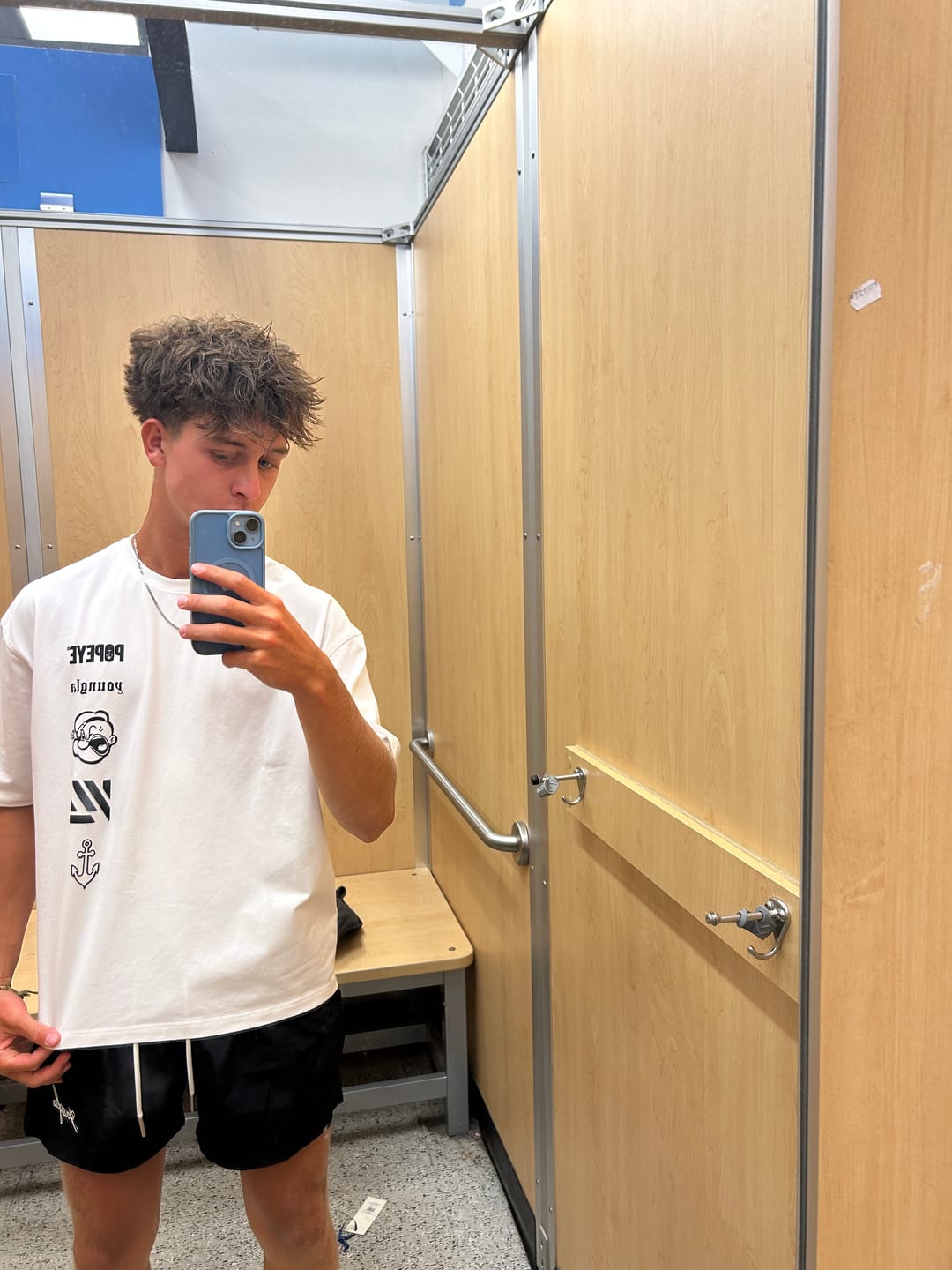 Customer photo review of 4195 - Popeye Tees