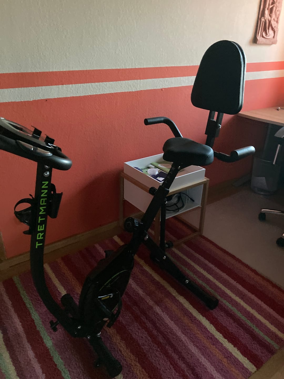 Customer photo review of Tretmann Ride mit 26% Rabatt