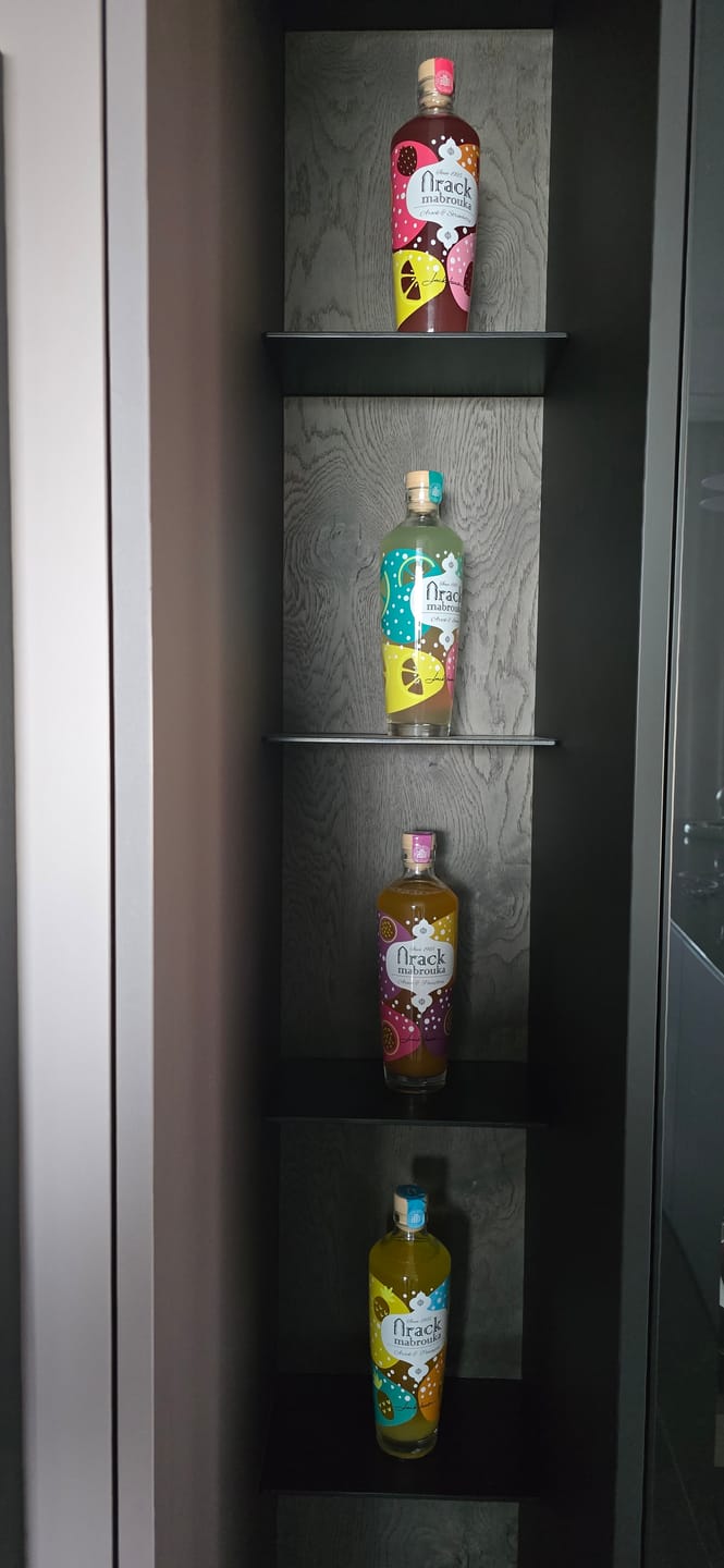 Customer photo review of קוקטייל ערק לימון