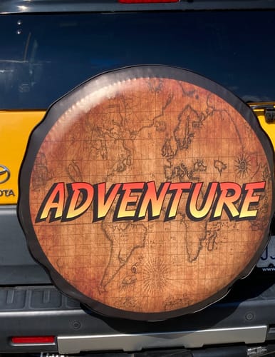 Customer photo review of Adventure with a Map