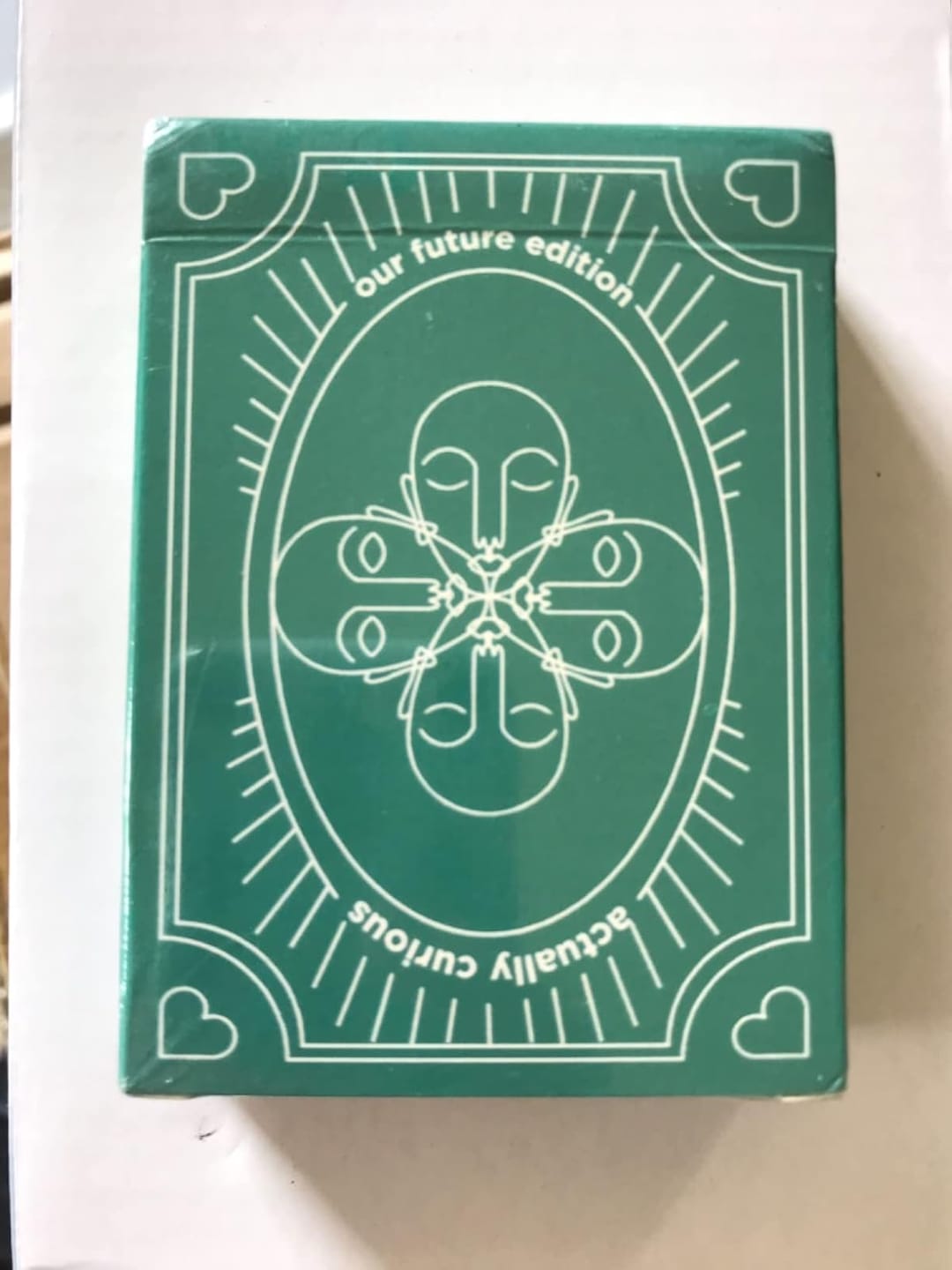 Customer photo review of Our Future Edition