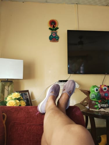 Customer photo review of Zapatos Merceditas® | Confort total en cada paso