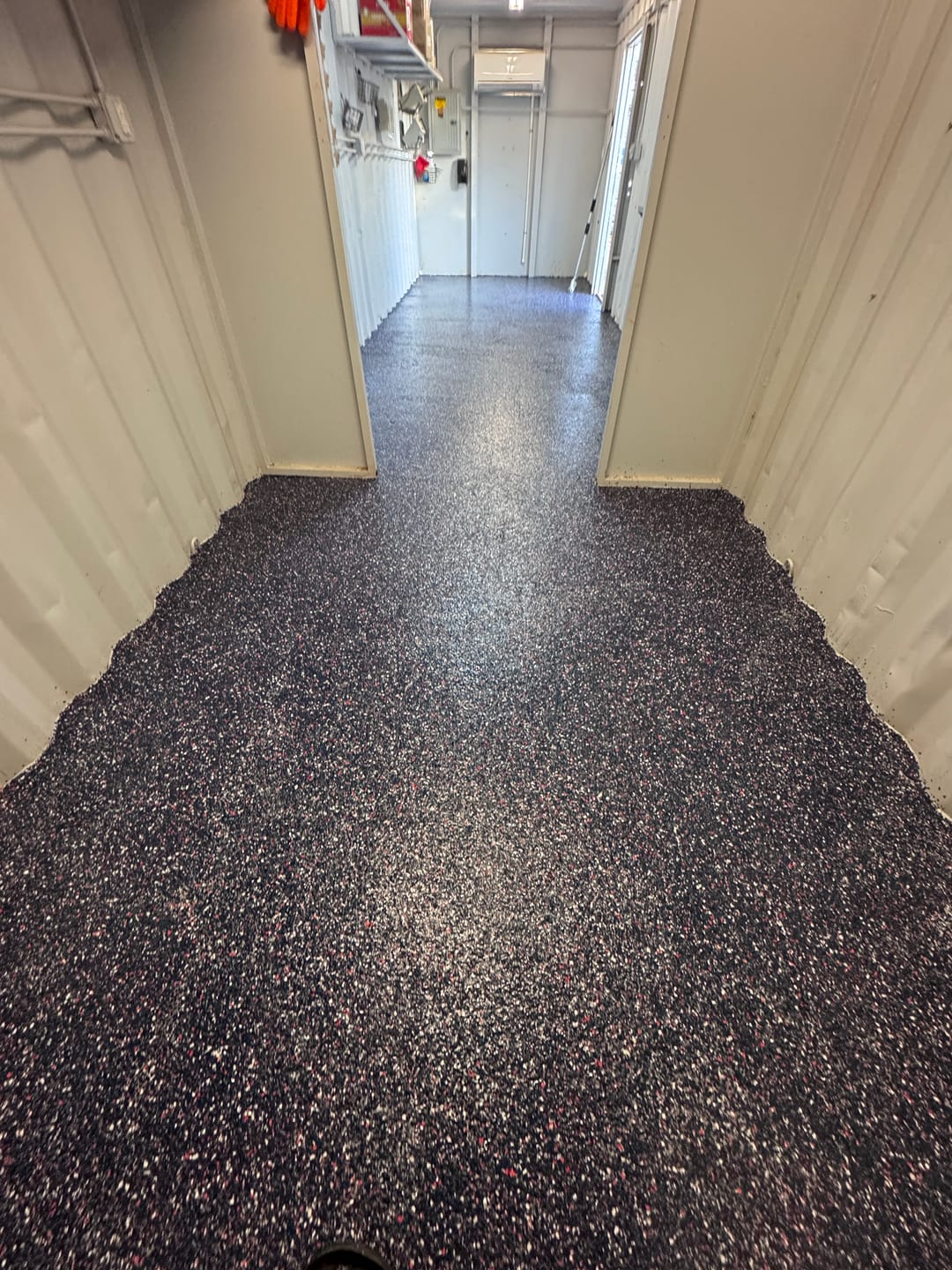 Customer photo review of Epoxy Chips - Sports Team Collection