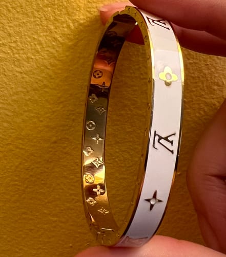 Customer photo review of Liviana Bracelet