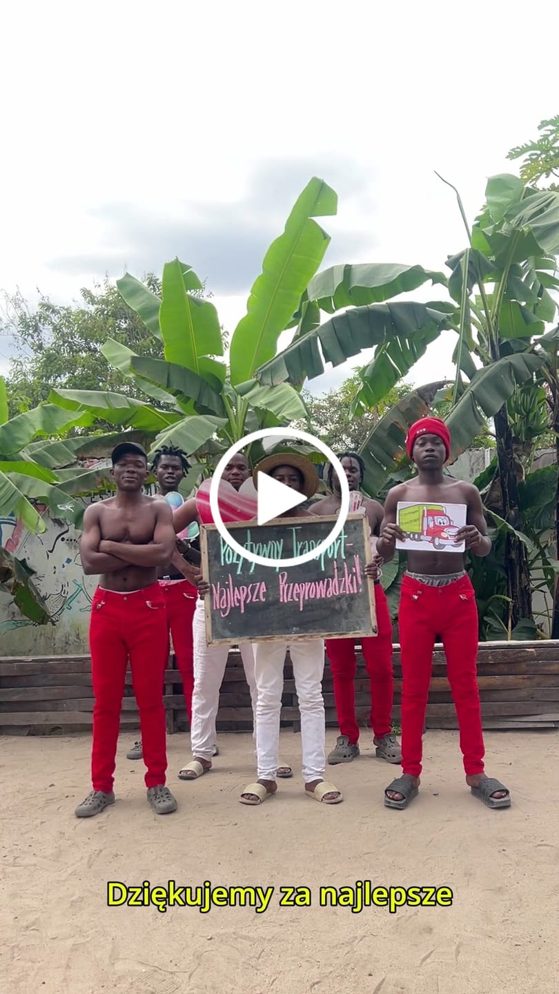 Customer video review of The African Panowie
