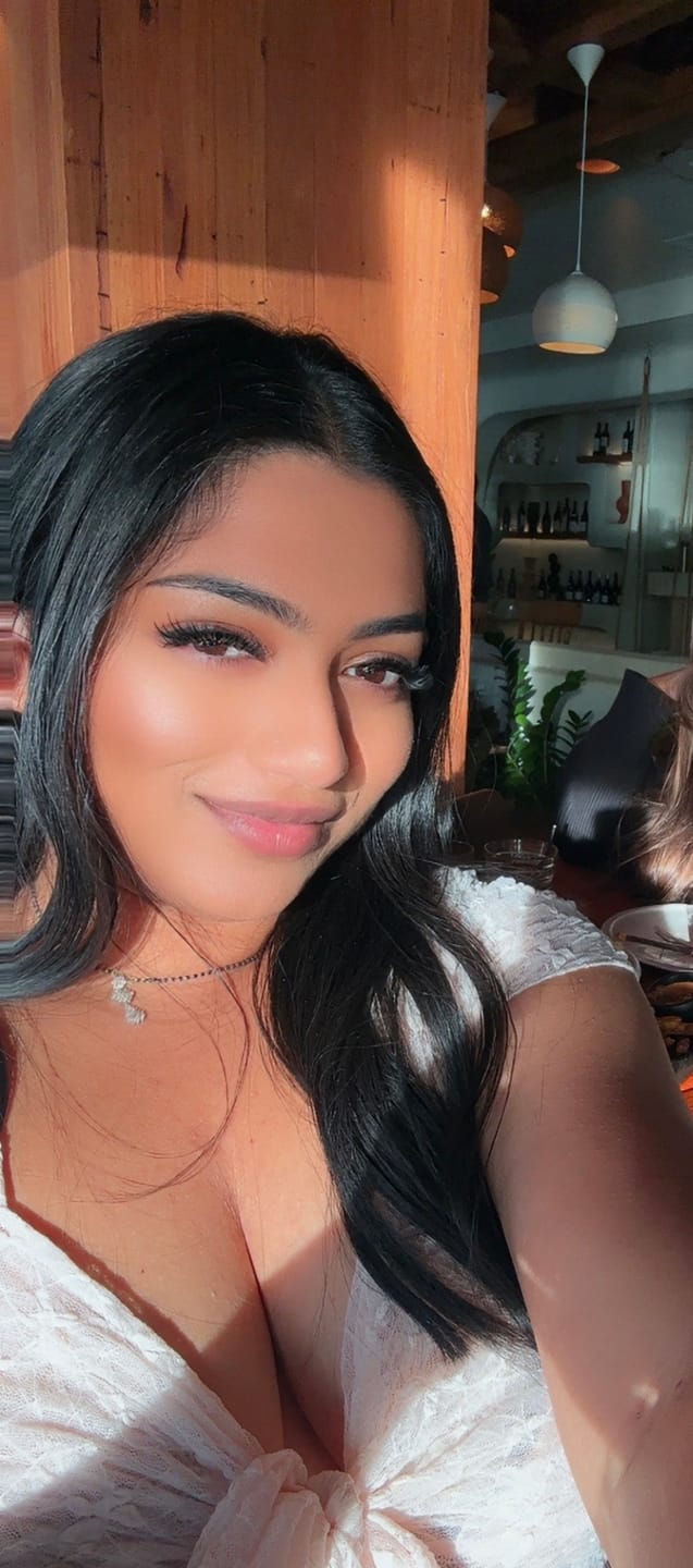 Customer photo review of Infinaluxe Pre-mapped Segment Lash Extensions – 3 x pairs